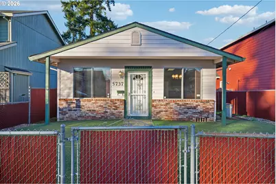 5737 SE Carlton St, Portland, OR 97206 - Photo 1