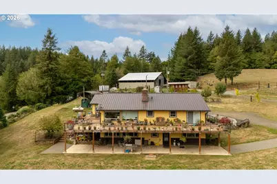 17779 Sitkum Ln, Myrtle Point, OR 97458 - Photo 1