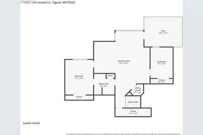 13543 SW Lauren Ln, Tigard, OR 97223 - Photo 41