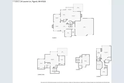 13543 SW Lauren Ln, Tigard, OR 97223 - Photo 37