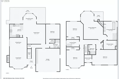 5052 NW Millstone Way, Portland, OR 97229 - Photo 35