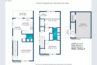 6700 N Pittsburg Ave, Portland, OR 97203 - Photo 31