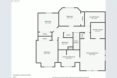 335 Hillsdale Dr, Woodland, WA 98674 - Photo 45