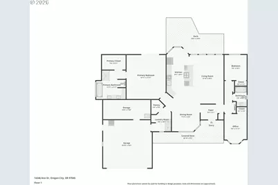 14346 Ann Dr, Oregon City, OR 97045 - Photo 45