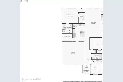 438 Greencrest St, Salem, OR 97301 - Photo 35