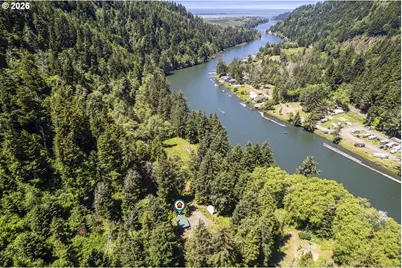 482 S Millport Slough Rd, Lincoln City, OR 97367 - Photo 37