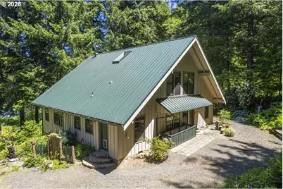 482 S Millport Slough Rd, Lincoln City, OR 97367 - Photo 1