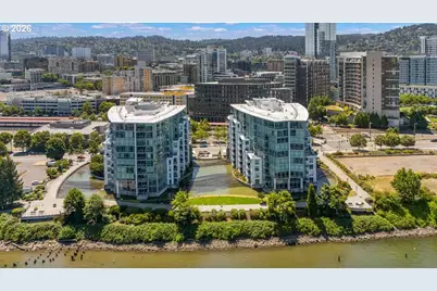 1310 NW Naito Pkwy #706A, Portland, OR 97209 - Photo 1