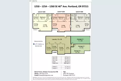 1250 SE 46th Ave, Portland, OR 97215 - Photo 35