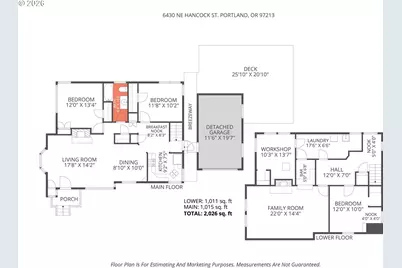 6430 NE Hancock St, Portland, OR 97213 - Photo 47