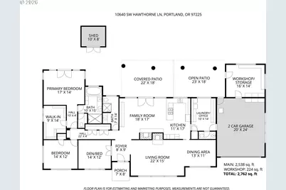 10640 SW Hawthorne Ln, Portland, OR 97225 - Photo 43