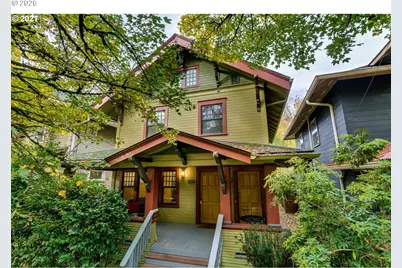 407 SE 28th Ave, Portland, OR 97214 - Photo 1