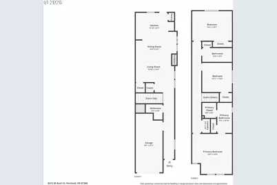 8315 SE Bush St, Portland, OR 97266 - Photo 31