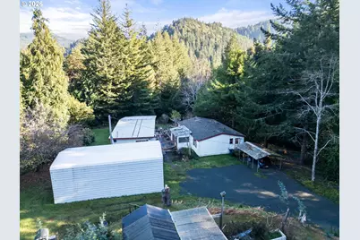 33382 Cedar Valley Rd, Gold Beach, OR 97444 - Photo 1