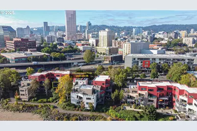 606 NW Naito Pkwy #A14, Portland, OR 97209 - Photo 1