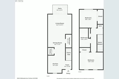 5322 SE Milwaukie Ave, Portland, OR 97202 - Photo 39