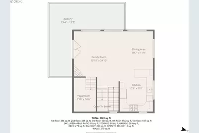 2736 Kismet Way, Eugene, OR 97405 - Photo 43