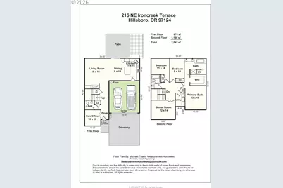 216 NE Ironcreek Ter, Hillsboro, OR 97124 - Photo 35