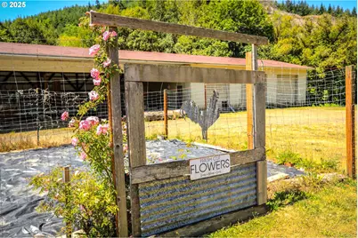 53856 Big Creek Rd, Myrtle Point, OR 97458 - Photo 7