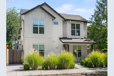8367 N Swenson St #1, Portland, OR 97203 - Photo 1