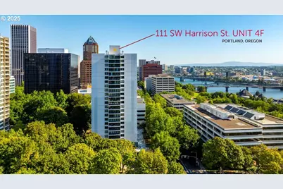 111 SW Harrison St #4F, Portland, OR 97201 - Photo 1
