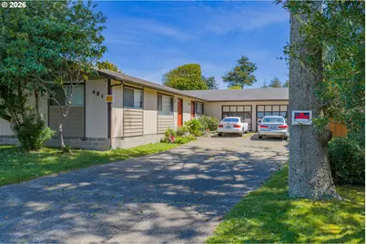 401 S Marple St, Coos Bay, OR 97420 - Photo 1