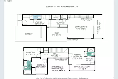 9261 SW 1st Ave, Portland, OR 97219 - Photo 33