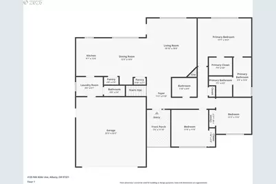 4135 NW Alder Ave, Albany, OR 97321 - Photo 27