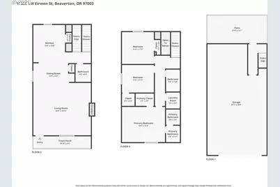 17326 SW Eirwen St, Beaverton, OR 97003 - Photo 45