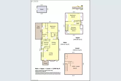 6022 N Curtis Ave, Portland, OR 97217 - Photo 27