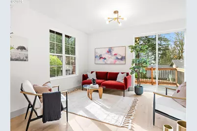 5219 SW Vacuna St, Portland, OR 97219 - Photo 3