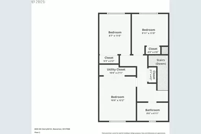 6025 SW Cherryhill Dr, Beaverton, OR 97008 - Photo 45