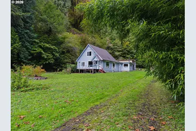 9925 E Alsea Hwy, Tidewater, OR 97390 - Photo 5
