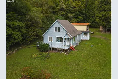 9925 E Alsea Hwy, Tidewater, OR 97390 - Photo 1