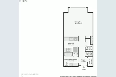 1125 NW 9th Ave #424, Portland, OR 97209 - Photo 35