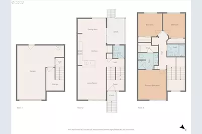 9822 SW 34th Pl, Portland, OR 97219 - Photo 31