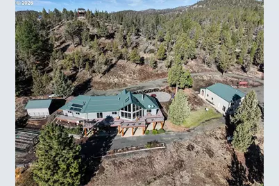 31367 Clarks Creek Rd, Mount Vernon, OR 97865 - Photo 1