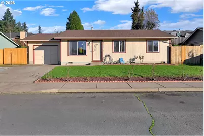 1336 S 7th St, Cottage Grove, OR 97424 - Photo 1