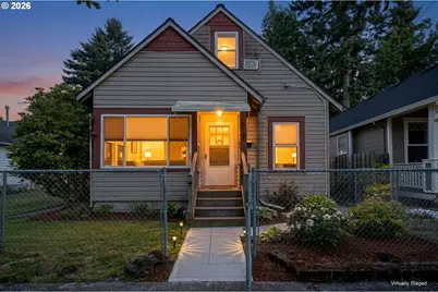 6939 N Armour St, Portland, OR 97203 - Photo 1