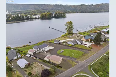 277 W Sunny Sands Rd, Cathlamet, WA 98612 - Photo 5