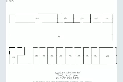 2475 S Smith River Rd, Reedsport, OR 97467 - Photo 45