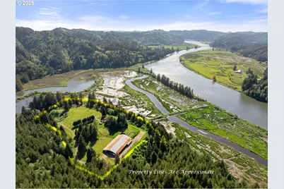2475 S Smith River Rd, Reedsport, OR 97467 - Photo 3