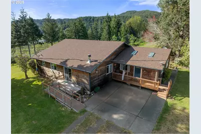 2475 S Smith River Rd, Reedsport, OR 97467 - Photo 1