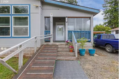 155 NE Metcalf Ave, Siletz, OR 97380 - Photo 27