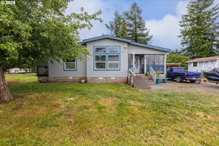 155 NE Metcalf Ave, Siletz, OR 97380 - Photo 1