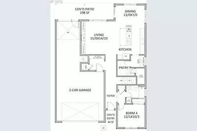 10716 NE 139th Ave #Lot 13, Vancouver, WA 98682 - Photo 41