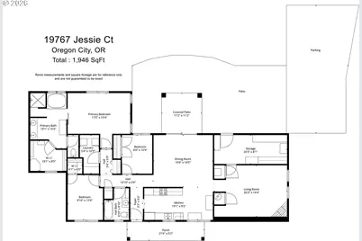 19767 Jessie Ct, Oregon City, OR 97045 - Photo 35