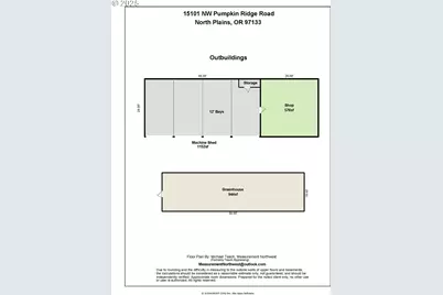 15101 NW Pumpkin Ridge Rd, North Plains, OR 97133 - Photo 43