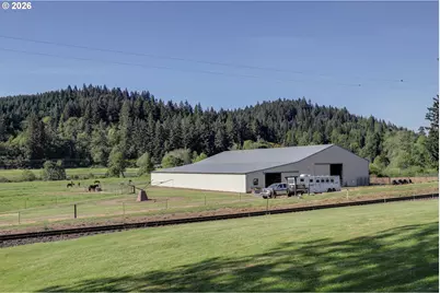 5143 Umpqua Highway 99, Drain, OR 97435 - Photo 7