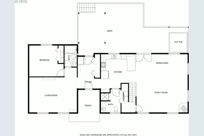 103 Carrolls Ave, Carrolls, WA 98609 - Photo 25